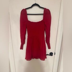 Pre loved reformation dress